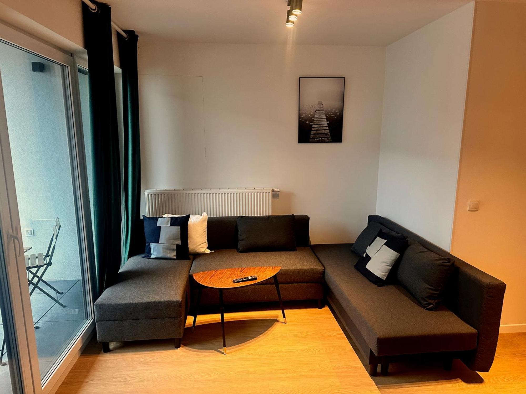 Lineburg Villa Apartments Varsóvia Exterior foto