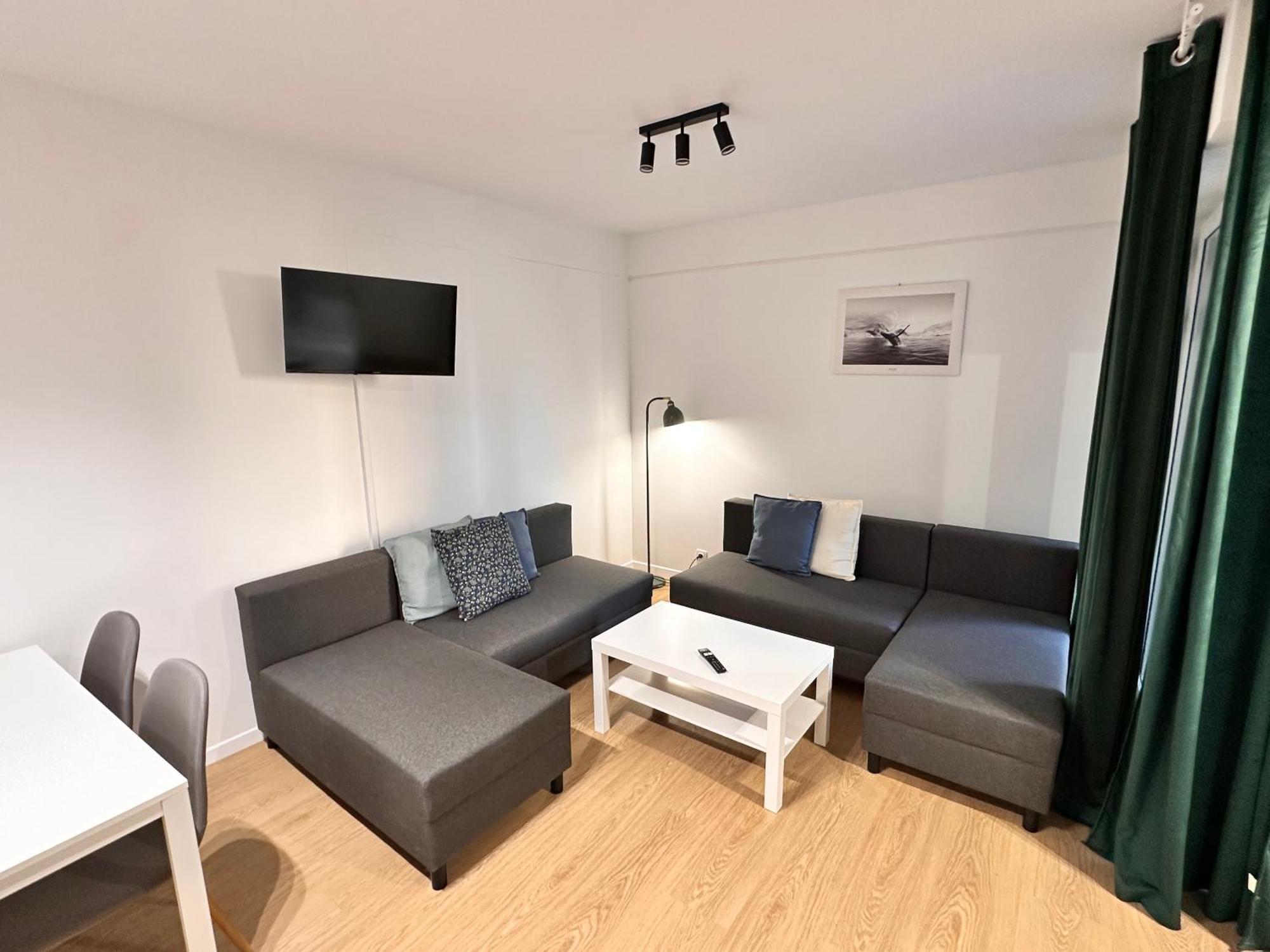 Lineburg Villa Apartments Varsóvia Exterior foto