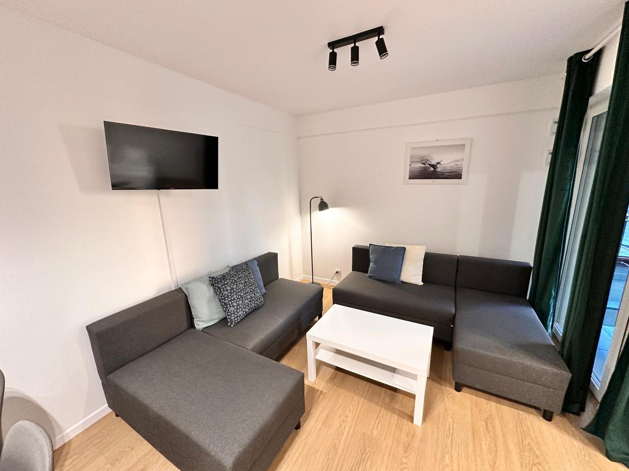 Lineburg Villa Apartments Varsóvia Exterior foto