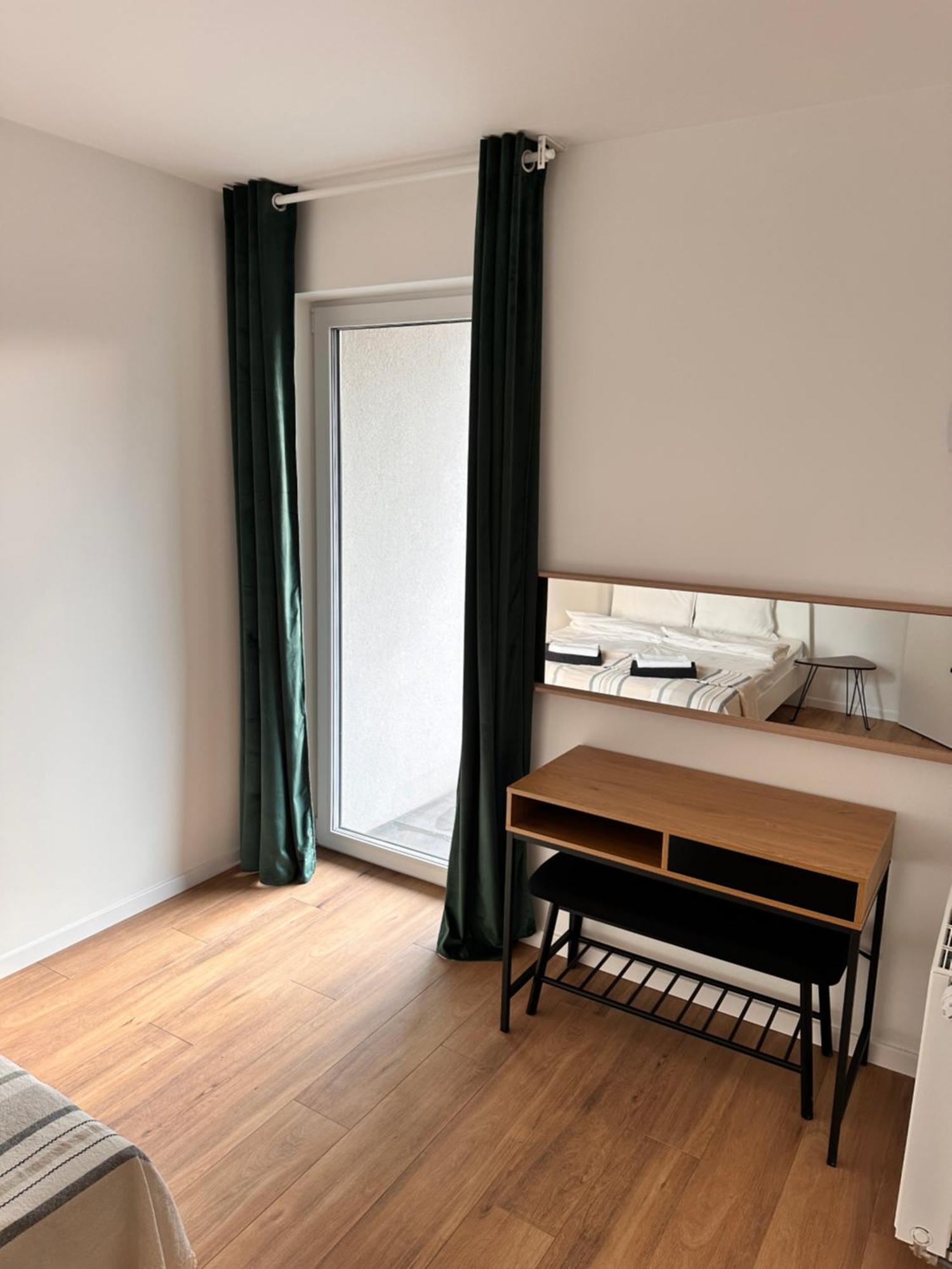 Lineburg Villa Apartments Varsóvia Exterior foto